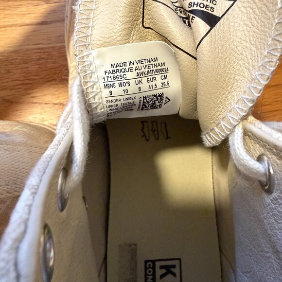 Kith x Converse Chuck Taylor All Star 1970 - Picture 14 of 16